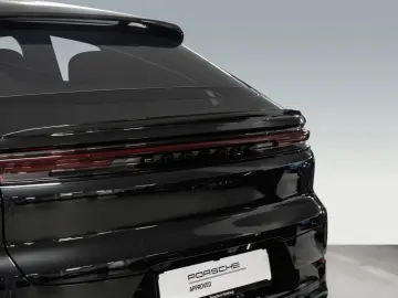 Porsche Cayenne Coupé Black Edition