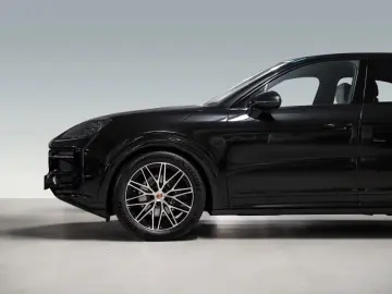Porsche Cayenne Coupé Black Edition