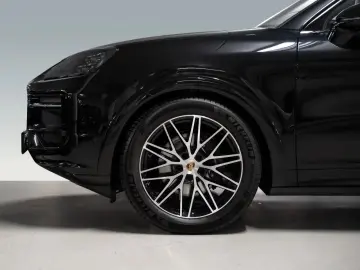 Porsche Cayenne Coupé Black Edition