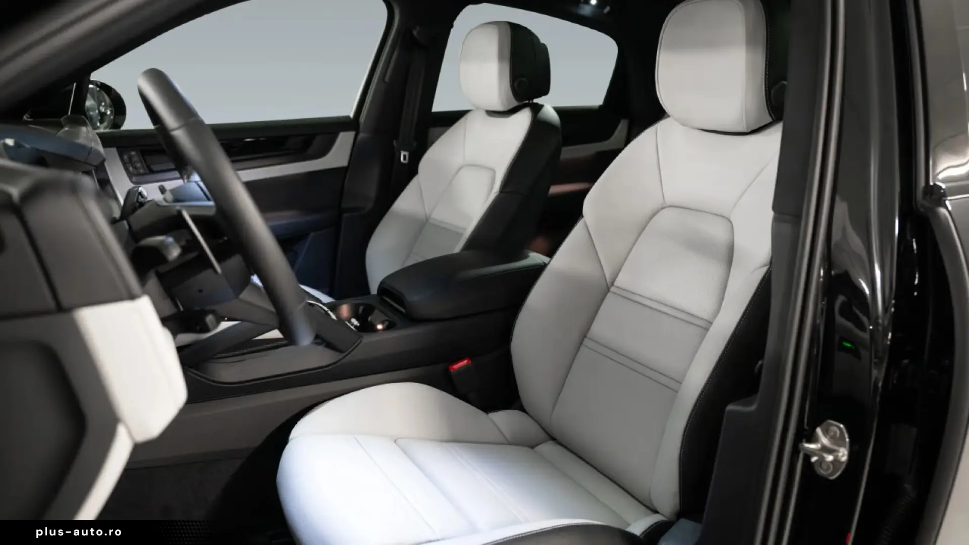 Porsche Cayenne Coupé Black Edition