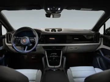 Porsche Cayenne Coupé Black Edition