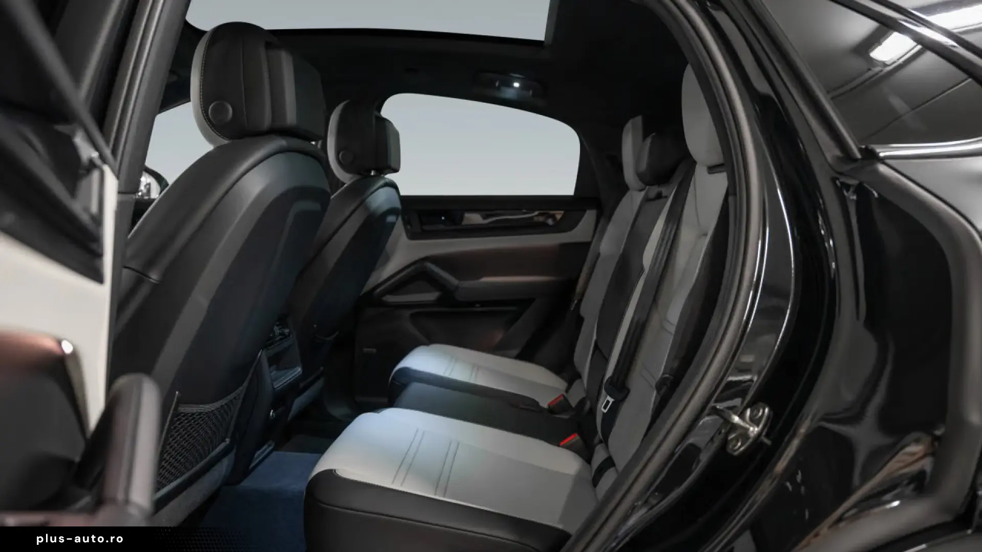 Porsche Cayenne Coupé Black Edition