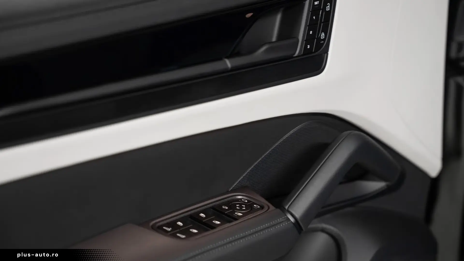 Porsche Cayenne Coupé Black Edition