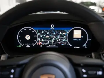 Porsche Cayenne Coupé Black Edition