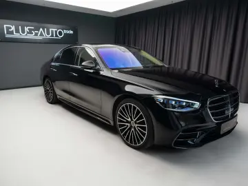 Mercedes-Benz S 350 4matic Exclusive