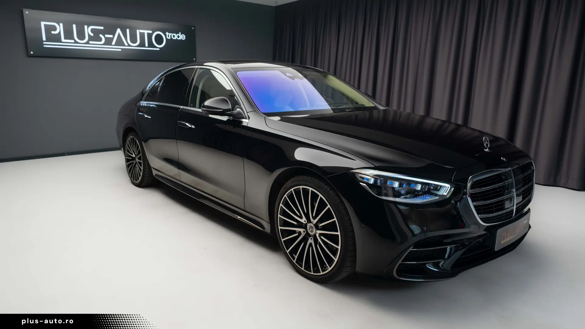 Mercedes-Benz S 350 4matic Exclusive