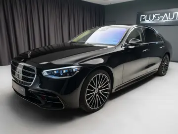 Mercedes-Benz S 350 4matic Exclusive