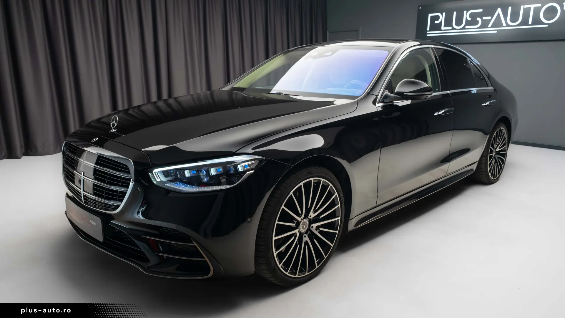 Mercedes-Benz S 350 4matic Exclusive