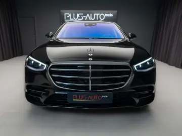 Mercedes-Benz S 350 4matic Exclusive