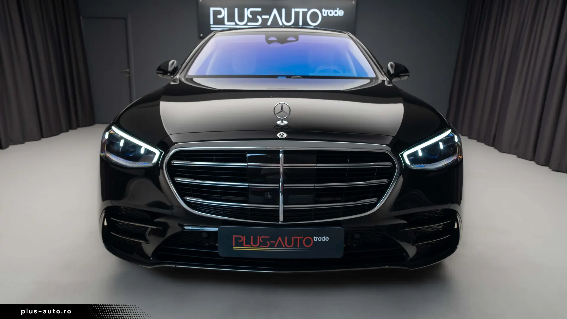 Mercedes-Benz S 350 4matic Exclusive