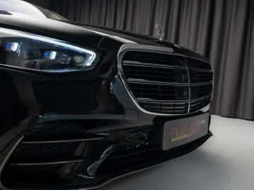 Mercedes-Benz S 350 4matic Exclusive