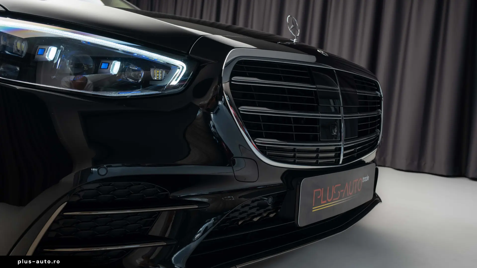 Mercedes-Benz S 350 4matic Exclusive