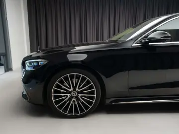 Mercedes-Benz S 350 4matic Exclusive
