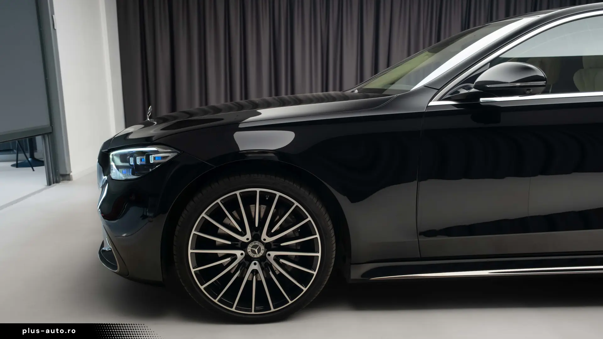 Mercedes-Benz S 350 4matic Exclusive