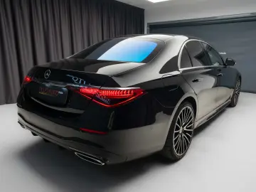 Mercedes-Benz S 350 4matic Exclusive