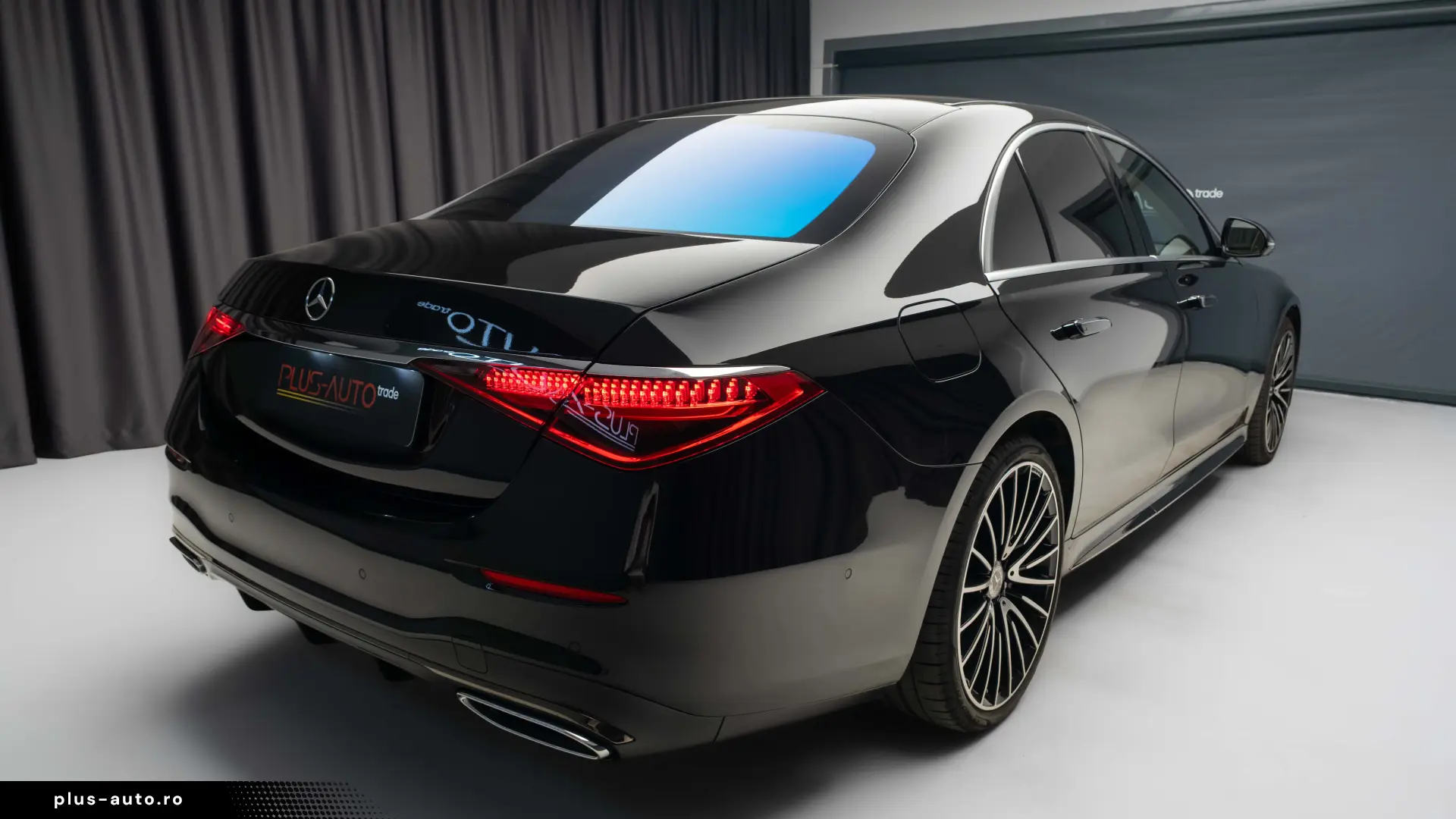 Mercedes-Benz S 350 4matic Exclusive