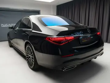 Mercedes-Benz S 350 4matic Exclusive