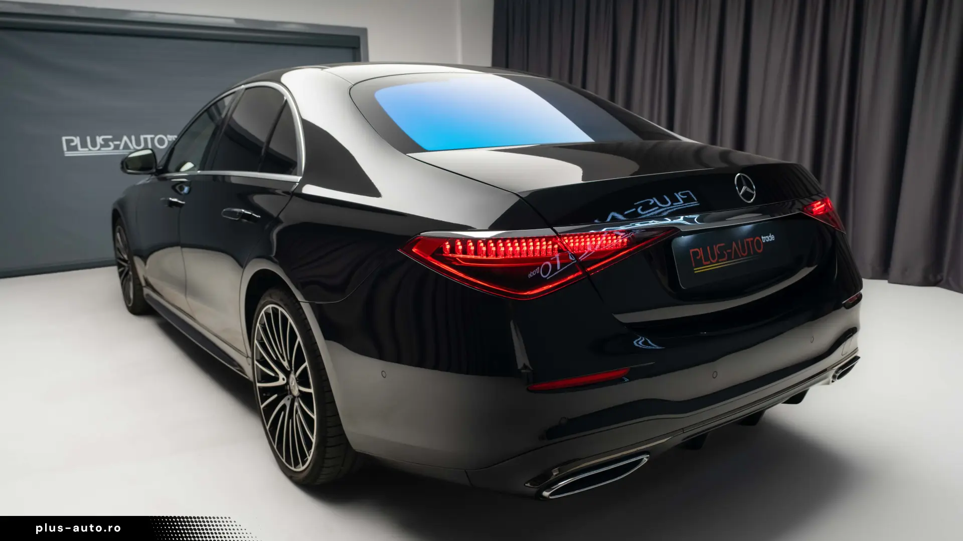 Mercedes-Benz S 350 4matic Exclusive