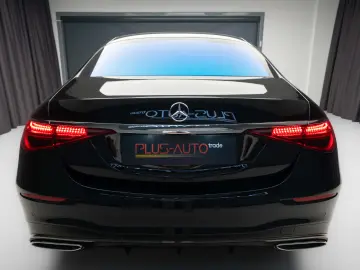 Mercedes-Benz S 350 4matic Exclusive