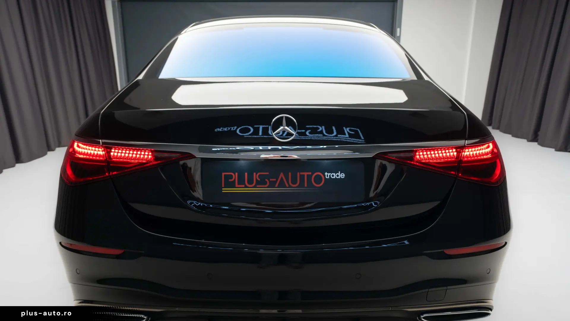 Mercedes-Benz S 350 4matic Exclusive