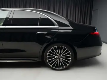 Mercedes-Benz S 350 4matic Exclusive