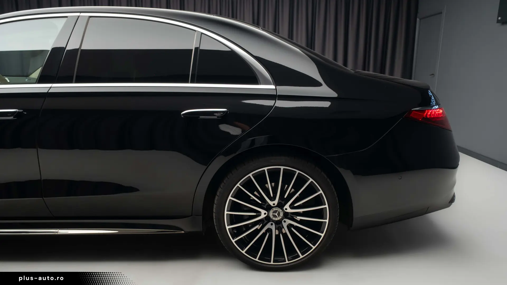 Mercedes-Benz S 350 4matic Exclusive