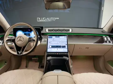 Mercedes-Benz S 350 4matic Exclusive