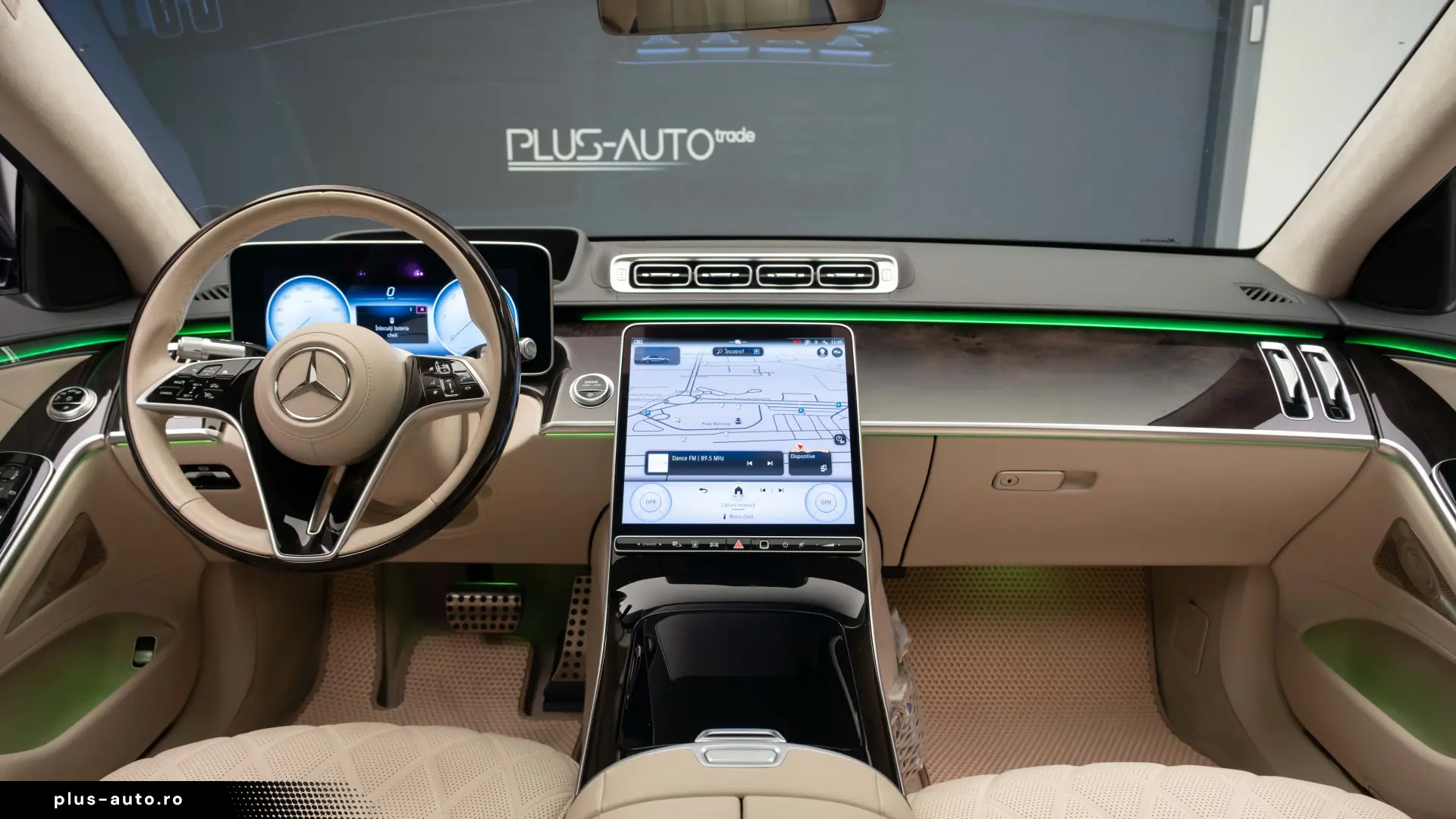 Mercedes-Benz S 350 4matic Exclusive