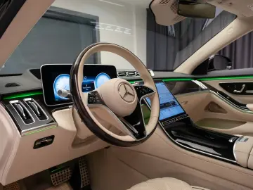 Mercedes-Benz S 350 4matic Exclusive