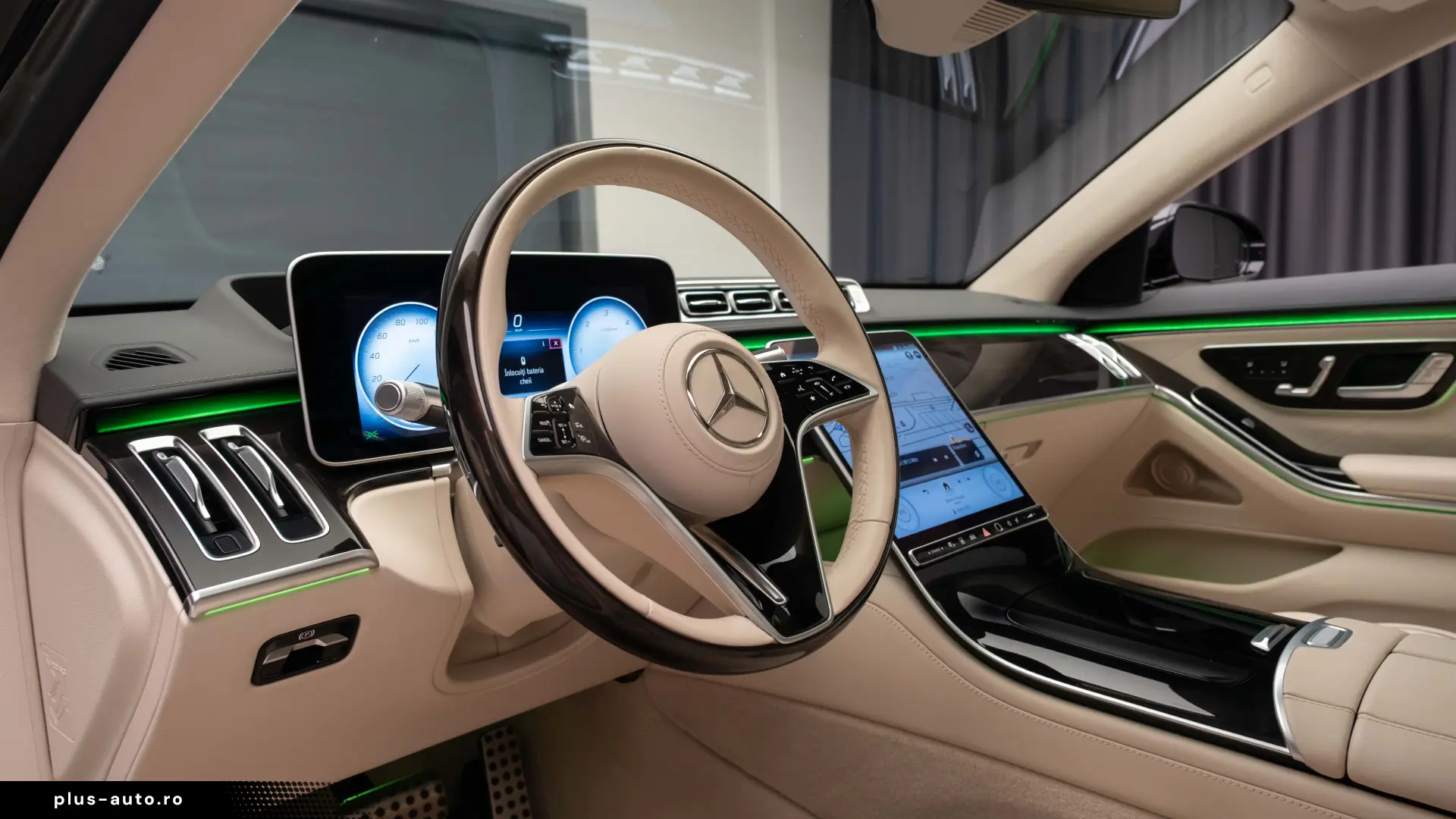 Mercedes-Benz S 350 4matic Exclusive