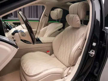 Mercedes-Benz S 350 4matic Exclusive