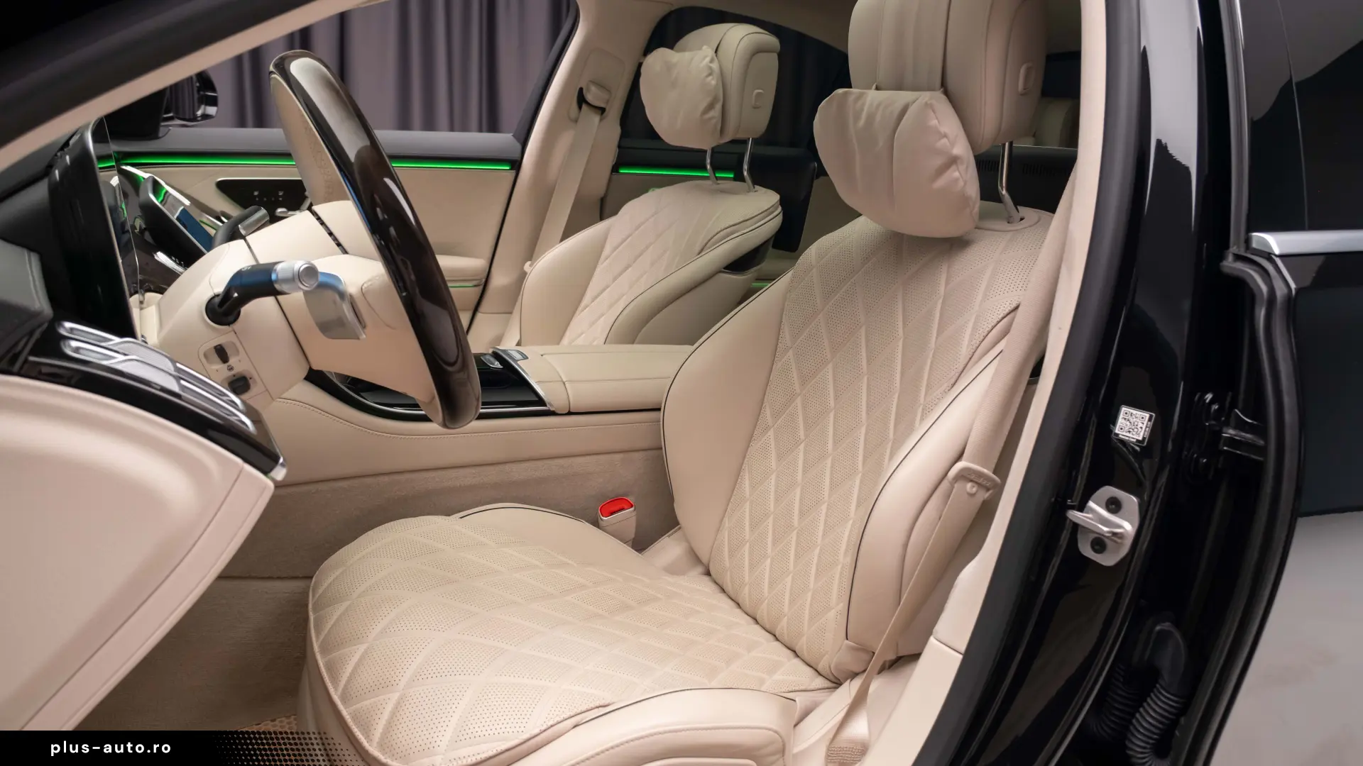Mercedes-Benz S 350 4matic Exclusive