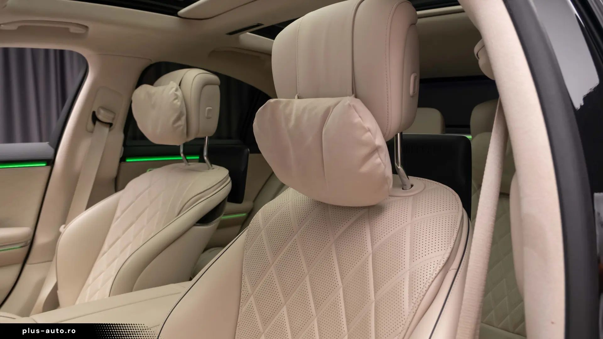Mercedes-Benz S 350 4matic Exclusive