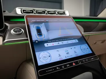 Mercedes-Benz S 350 4matic Exclusive