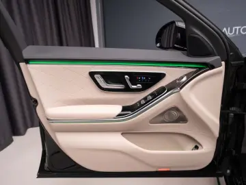 Mercedes-Benz S 350 4matic Exclusive
