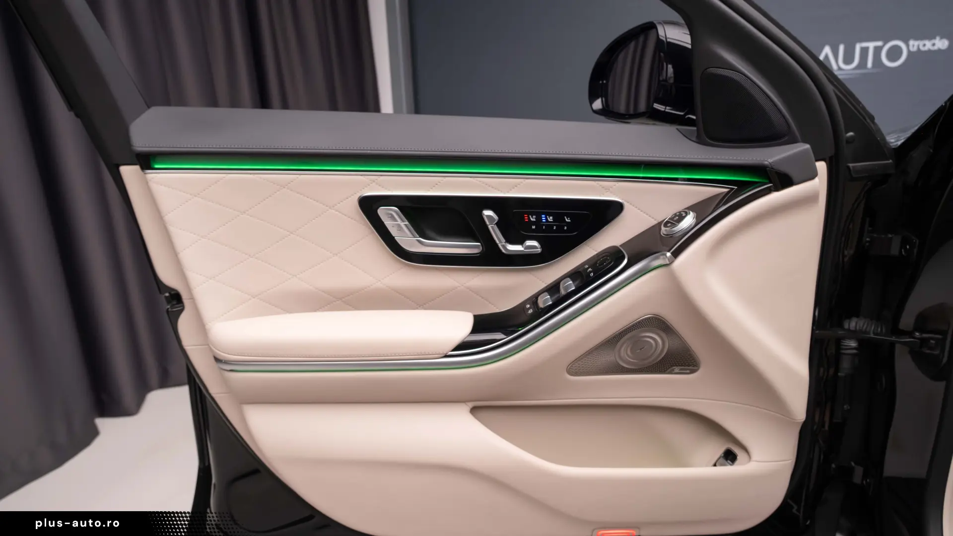 Mercedes-Benz S 350 4matic Exclusive