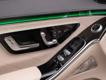 Mercedes-Benz S 350 4matic Exclusive