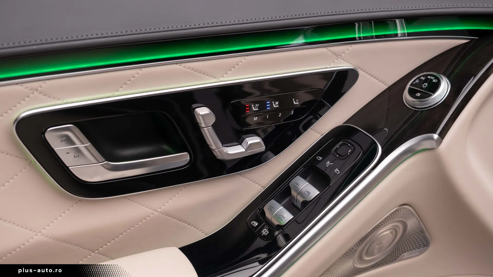 Mercedes-Benz S 350 4matic Exclusive