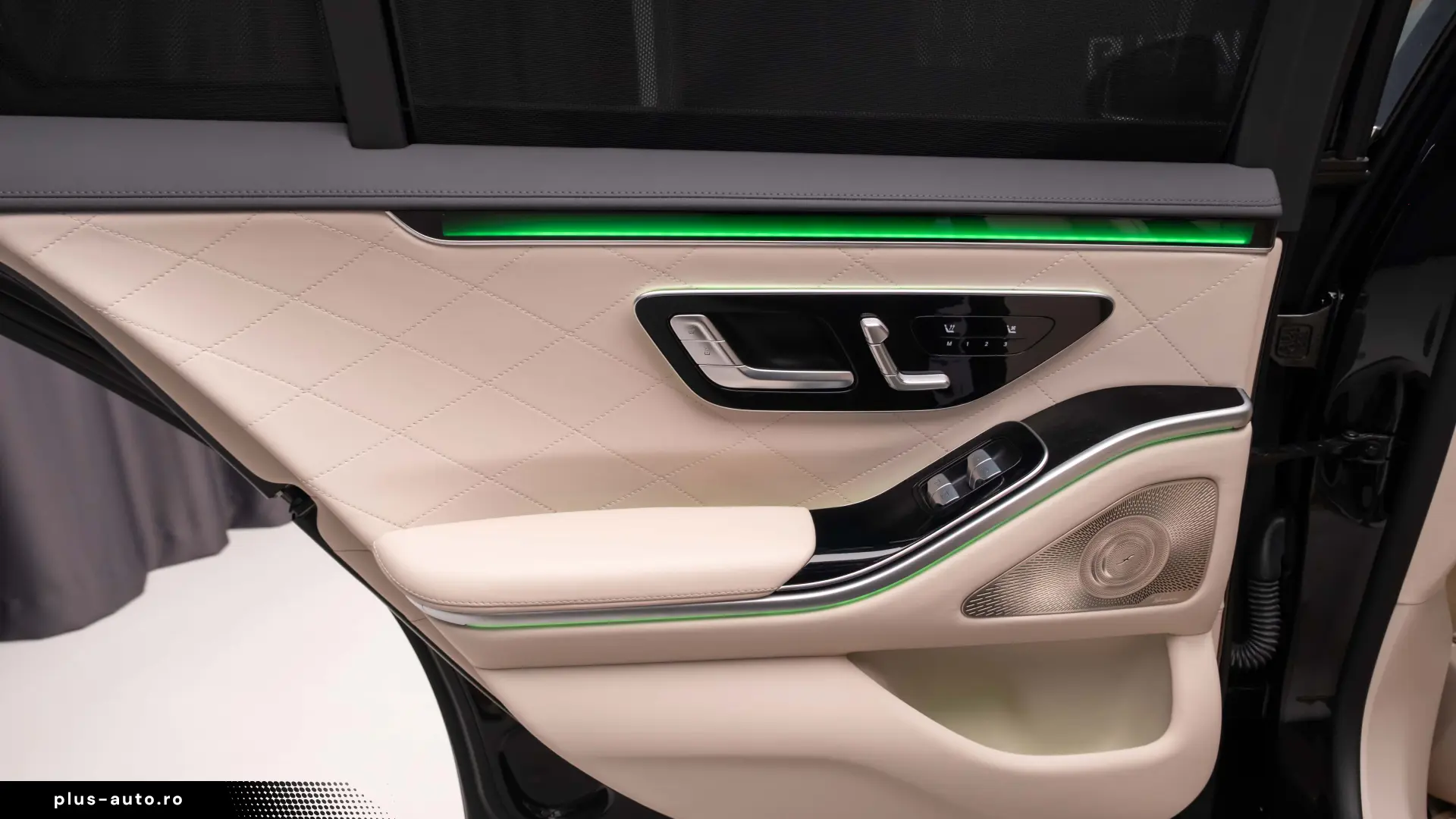 Mercedes-Benz S 350 4matic Exclusive
