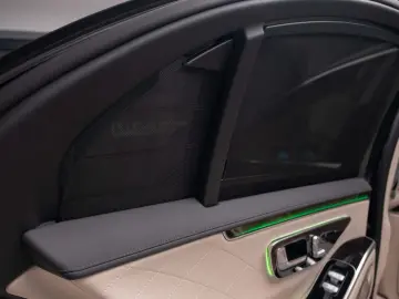 Mercedes-Benz S 350 4matic Exclusive