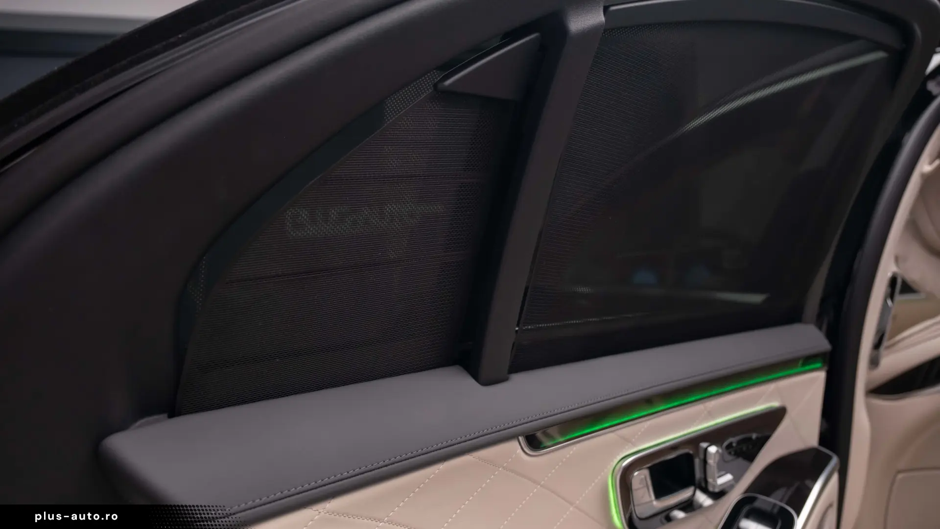 Mercedes-Benz S 350 4matic Exclusive