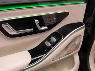 Mercedes-Benz S 350 4matic Exclusive