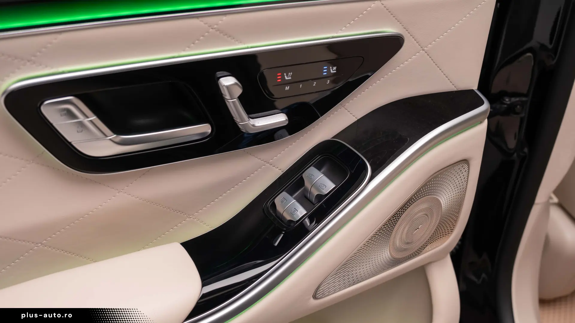 Mercedes-Benz S 350 4matic Exclusive