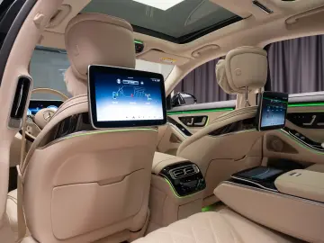 Mercedes-Benz S 350 4matic Exclusive