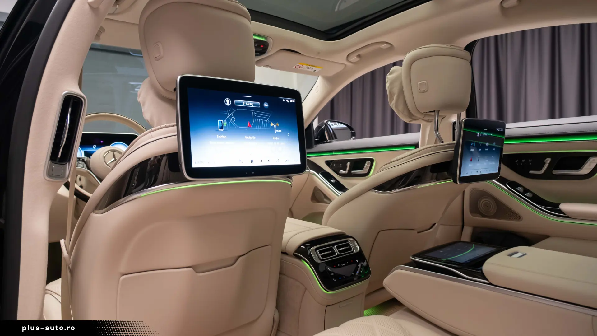 Mercedes-Benz S 350 4matic Exclusive