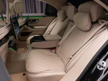 Mercedes-Benz S 350 4matic Exclusive