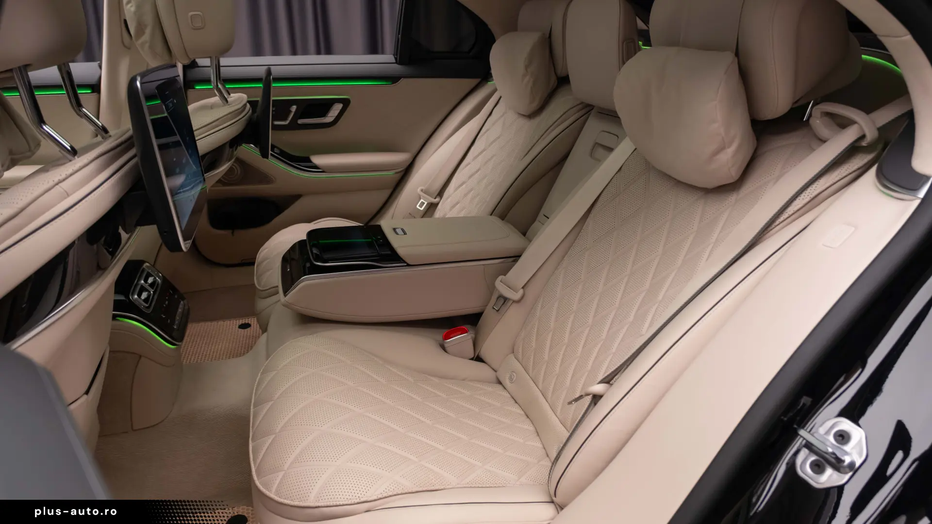 Mercedes-Benz S 350 4matic Exclusive