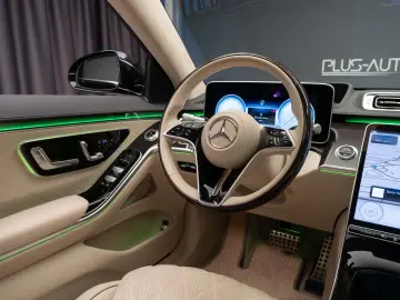 Mercedes-Benz S 350 4matic Exclusive