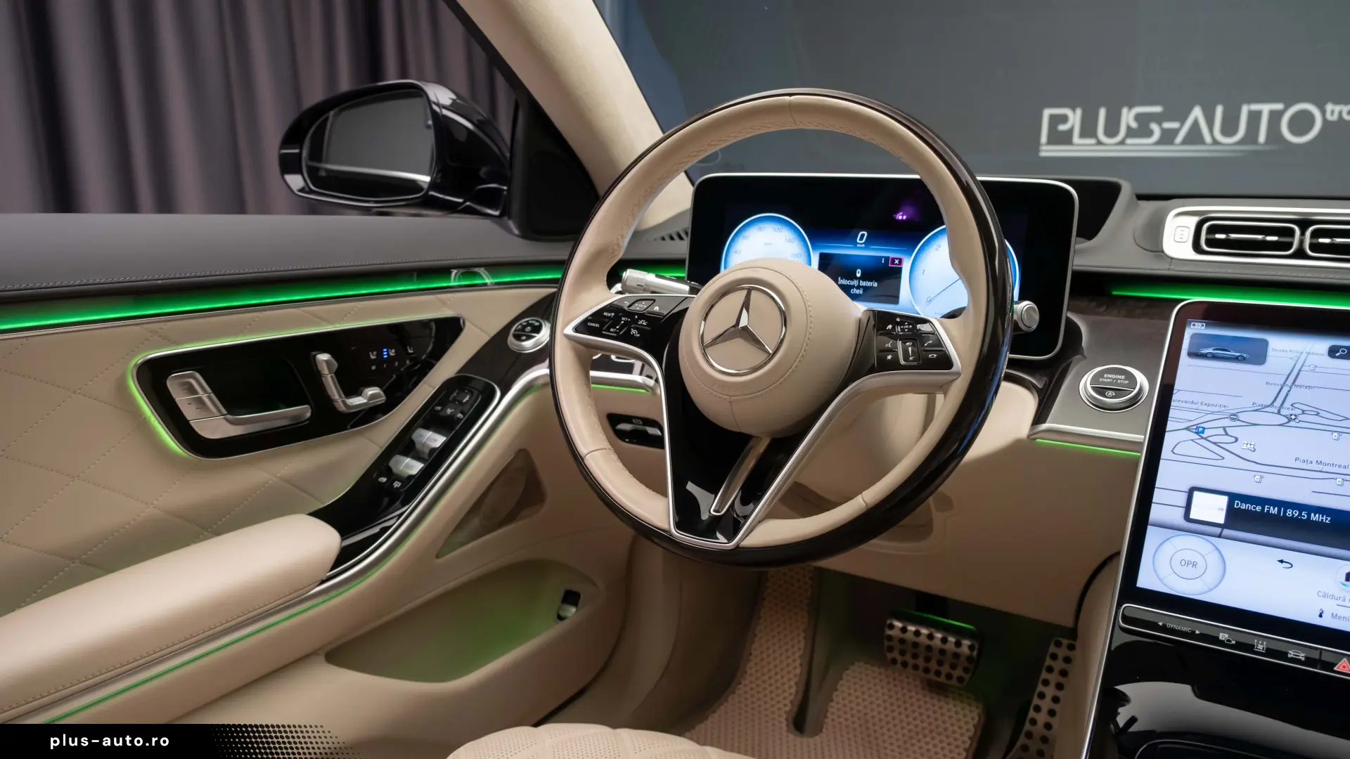 Mercedes-Benz S 350 4matic Exclusive