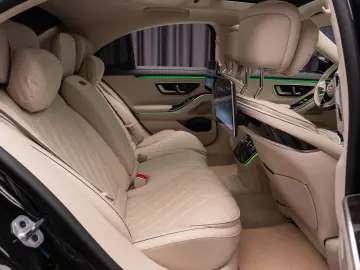 Mercedes-Benz S 350 4matic Exclusive